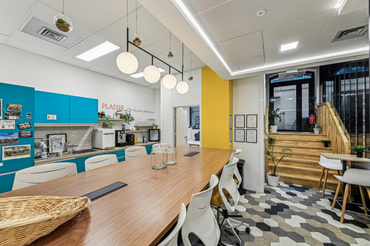 Bureau Paris 942m² Location bureau Paris OLBUR2423134 13